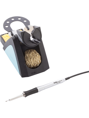 Weller - WTP 90 SET - Soldering Iron with stand, WTP 90 SET, Weller
