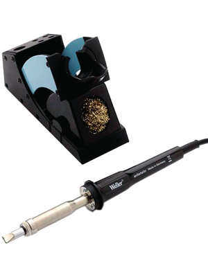 Weller - 52918999 - Soldering iron with safety rest WDH 30, 52918999, Weller