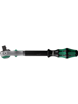 Wera - 8000 C Zyklop 1/2" - Zyklop Ratchet 1/2" 277 mm, 8000 C Zyklop 1/2", Wera