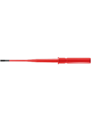 Wera - Kraftform Kompakt 60iS 0,6x3,5 - Interchangeable blade, Kraftform Kompakt 60iS 0,6x3,5, Wera