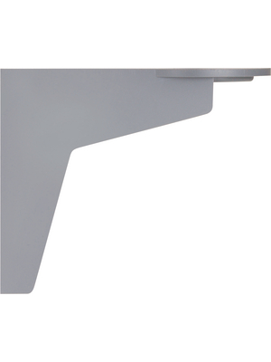 Werma - 960 630 06 - Bracket assembly on profiling black, 960 630 06, Werma