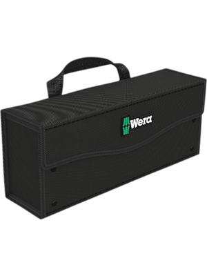 Wera - Wera 2go 3 - Wera 2go 3 Tool Box 325 x 80 x 130 mm, Wera 2go 3, Wera