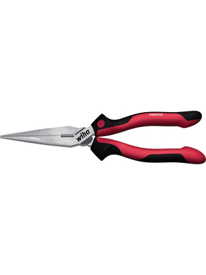 Wiha - Z 05 0 02/160 MM - Needle nose pliers 160 mm, Z 05 0 02/160 MM, Wiha
