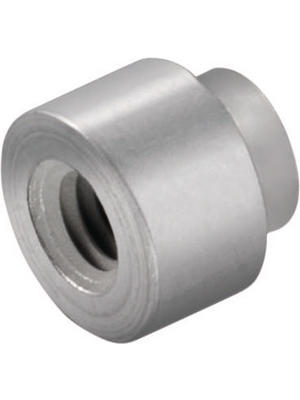 Wrth Elektronik - 9774010360R - Spacer Steel, tin-plated SMT M3 Length 1 mm External diameter 6 mm, 9774010360R, Wrth Elektronik