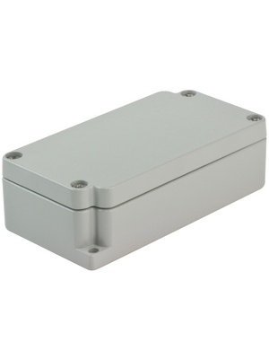 Bopla - 01.061203.0/A104 - Universal housing dark grey Aluminium IP 66 N/A EUROMAS, 01.061203.0/A104, Bopla