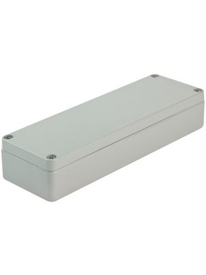 Bopla - 01.061903.0/A106 - Universal housing dark grey Aluminium IP 66 N/A EUROMAS, 01.061903.0/A106, Bopla
