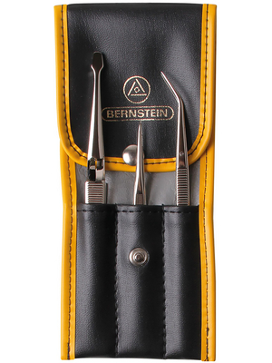 Bernstein - 5-110 - SMD tweezers set, 5-110, Bernstein