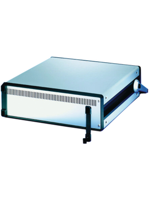 Pentair Schroff - 24575-114 - Rear Foot, 3 HE, 24575-114, Pentair Schroff