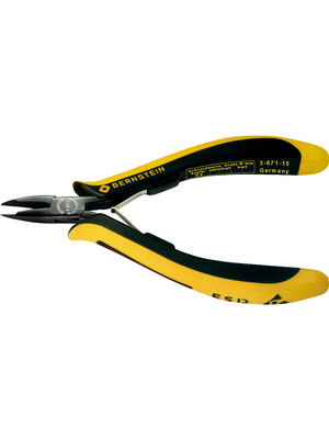 Bernstein - 3-671-15 - End cutting nipper without bevel, 3-671-15, Bernstein