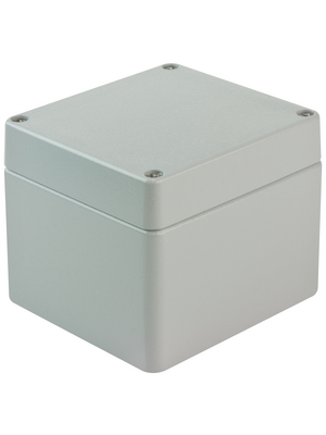 Bopla - 01.101008.0/A116 - Universal housing dark grey Aluminium IP 66 N/A EUROMAS, 01.101008.0/A116, Bopla