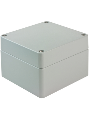 Bopla - 01.141409.0/A121 - Universal housing dark grey Aluminium IP 66 N/A EUROMAS, 01.141409.0/A121, Bopla