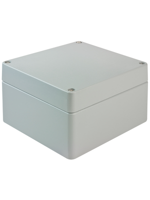 Bopla - 01.181810.0/A127 - Universal housing dark grey Aluminium IP 66 N/A EUROMAS, 01.181810.0/A127, Bopla