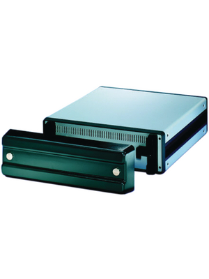 Pentair Schroff - 24575-156 - Hood, 3 HE, 63 TE, 24575-156, Pentair Schroff