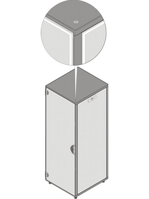 Pentair Schroff - 27230-143 - Gasketing kit, 27230-143, Pentair Schroff