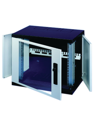 Pentair Schroff - 10236-152 - Wall mount case 600 x 487 x 400 mm IP 20, 10236-152, Pentair Schroff