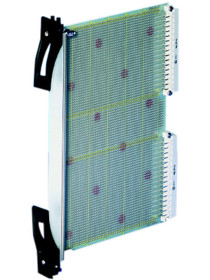 Pentair Schroff - 30849-153 - U-Profile 6 HE 4 TE, 30849-153, Pentair Schroff