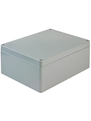 Bopla - 01.232811.0/A155 - Universal housing dark grey Aluminium IP 66 N/A EUROMAS, 01.232811.0/A155, Bopla