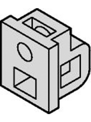 Pentair Schroff - 60807-183 - PCB Holder/, 60807-183, Pentair Schroff