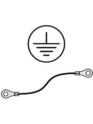 Pentair Schroff - 21120-189 - Earthing kit, 21120-189, Pentair Schroff