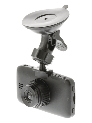 Valueline - SVL-CARCAM10 - Dash Cam 1280 x 1024 12 VDC, SVL-CARCAM10, Valueline