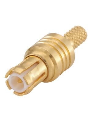 Rosenberger - 29S111-102L5 - Cable plug MCX straight 50 Ohm, 29S111-102L5, Rosenberger