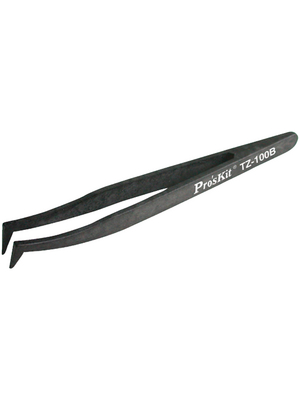 Proskit - TZ-100B - ESD Precision tweezers 120 mm, TZ-100B, Proskit
