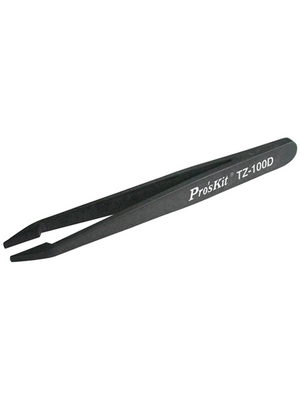 Proskit - TZ-100D - ESD Precision tweezers 115 mm, TZ-100D, Proskit