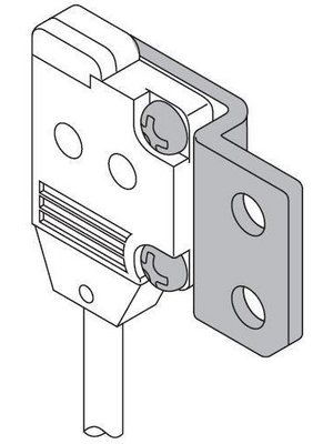 Panasonic - MS-EX10-1 - Fastening bracket, MS-EX10-1, Panasonic