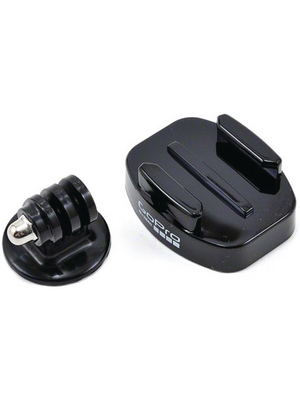 GoPro - ABQRT-001 - GoPro tripod mounts 2/3/3+, ABQRT-001, GoPro