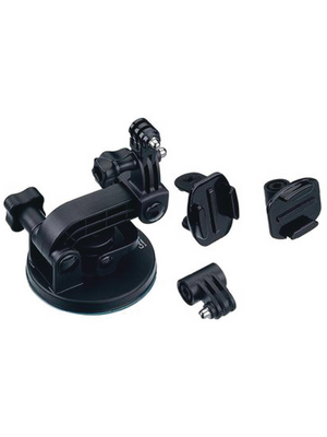 GoPro - AUCMT-302 - GoPro suction cup 2/3/3+, AUCMT-302, GoPro