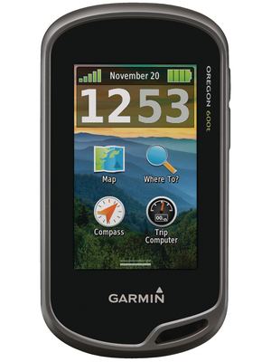 Garmin - 010-01066-00 - GPS Oregon 600, 010-01066-00, Garmin