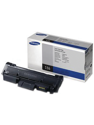 Samsung - MLT-D116S - Toner 116 black, MLT-D116S, Samsung