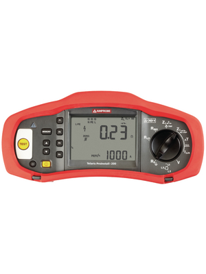Amprobe - TELARIS PROINSTALL-200-EUR - Installation tester Euro, TELARIS PROINSTALL-200-EUR, Amprobe