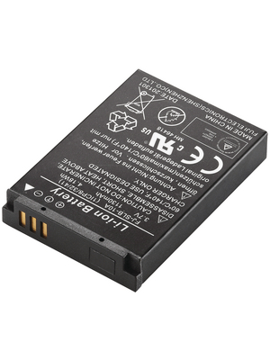 IronX - 9954-XDVS5G9550 - Replacement battery for ironx actioncam, 9954-XDVS5G9550, IronX