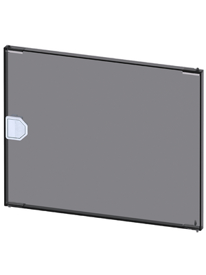 Siemens - 8GB5001-5KM02 - Door for SIMBOX, 1 row N/A, 8GB5001-5KM02, Siemens