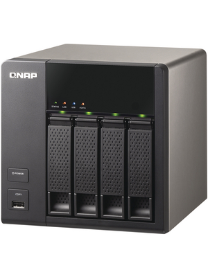 Qnap - TS-469L-EU - Turbo NAS, TS-469L-EU, Qnap