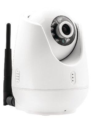 Koenig - SAS-IPCAM110W - Network camera PTZ 640 x 480, SAS-IPCAM110W, K?nig