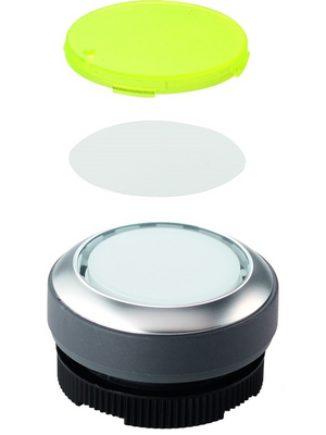 RAFI - 1.30.270.911/2205 - Push-button round / 22 mm N/A RAFIX 22 FS+, 1.30.270.911/2205, RAFI