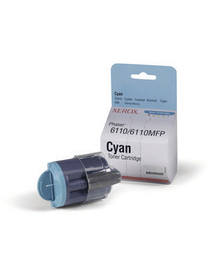 Xerox - 106R01271 - Toner Cyan, 106R01271, Xerox
