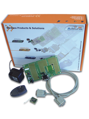 Adeunis - ARF7439S, ARF18 - ISM module ASK, ARF7439S, ARF18, Adeunis