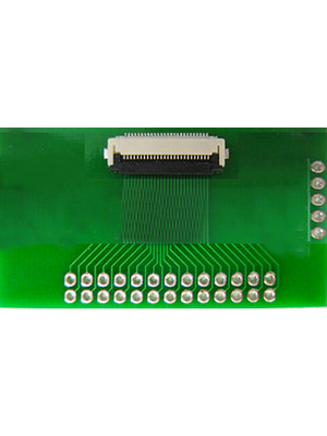 F & S Elektronik Systeme - NETDCU-ADP/TX2 - Adapter board/interface, NETDCU-ADP/TX2, F & S Elektronik Systeme