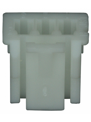 JST - XAP-03V-1 - Crimp housing Pitch2.5 mm Poles 3 Contact DesignFemale Single row / Free hanging/cable mount XA, XAP-03V-1, JST