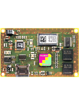 F & S Elektronik Systeme - PICOMOD6-ANC-WCE - Display driver board PicoMOD-6, Win CE, PICOMOD6-ANC-WCE, F & S Elektronik Systeme
