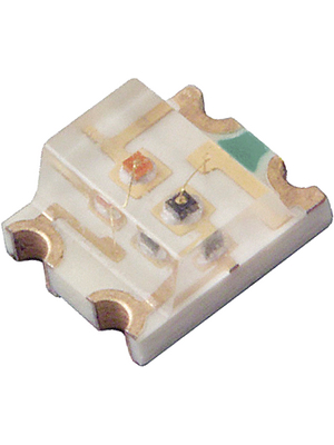 Stanley - BRPG1204W - SMD LED red/green 1.7...2.5 V 1210, BRPG1204W, Stanley