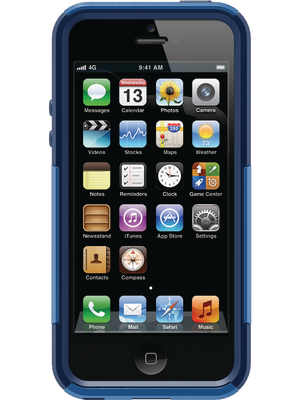 OtterBox - 77-23392_B - OtterBox Commuter iPhone 5 / iPhone 5S dark blue, 77-23392_B, OtterBox