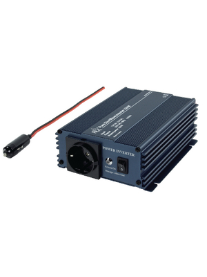 HQ - HQ-PURE150-12 - DC/AC Inverter 150 W F (CEE 7/3), HQ-PURE150-12, HQ