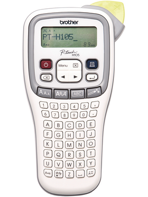 Brother - PT-H105 - PT-H105, P-touch labelprinter, Thermo direct, 180 dpi, PT-H105, Brother