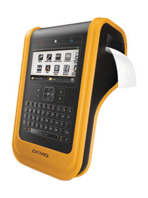 Dymo - 1873309 - XTL 500 label maker kit QWERTZ / DE Germany / CH Switzerland / AT Austria, 1873309, Dymo