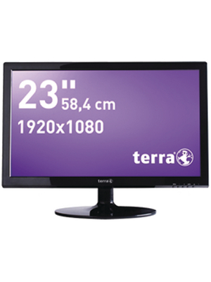 Terra - 3031211 - TFT 23" 2310W GREENLINE PLUS LED, 3031211, Terra