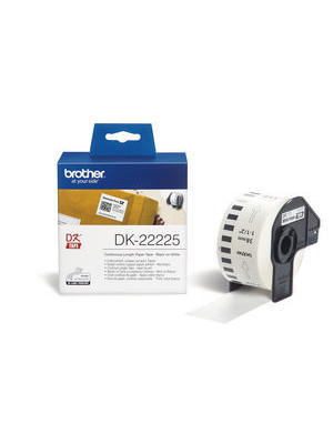 Brother - DK-22225 - Continuous labels, DK-22225, Brother